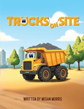 Paperback Trucks on Site Book