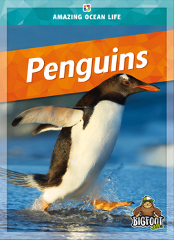 Hardcover Penguins Book