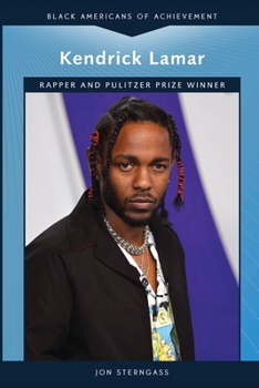 Paperback Kendrick Lamar: Rapper and Pulitzer Prize Winner Book