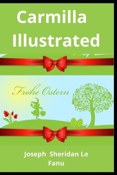 Paperback Carmilla Illustrated Book