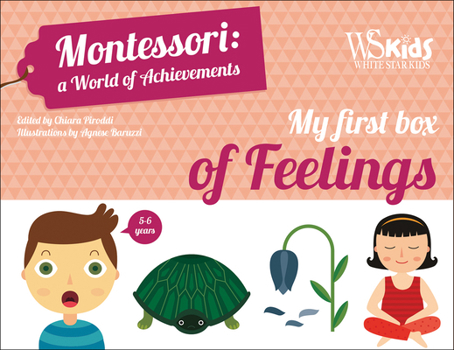 My First Box of Feelings: Montessori: A World of Achievements