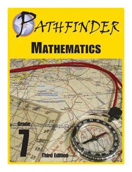 Paperback Pathfinder Mathematics Grade 7 Book