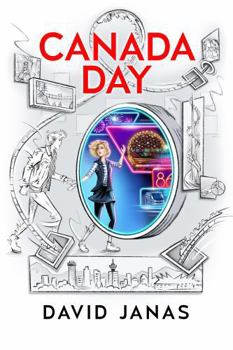 Paperback Canada Day Book