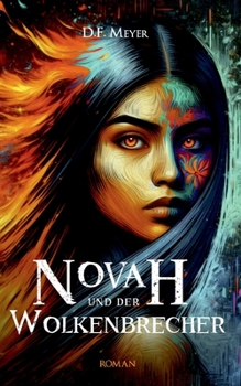 Paperback Novah und der Wolkenbrecher [German] Book