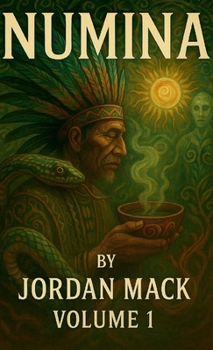 Numina Vol. 1: The Vine of Vision (Ayahuasca)