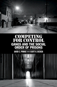 Paperback Competing for Control Book