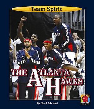 Library Binding The Atlanta Hawks Book