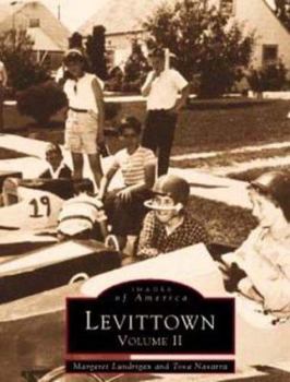 Paperback Levittown Volume II (Images of America) Book