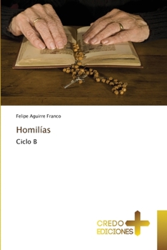 Paperback Homilías [Spanish] Book