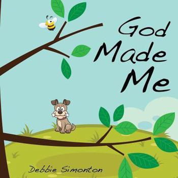 Paperback God Made Me Book