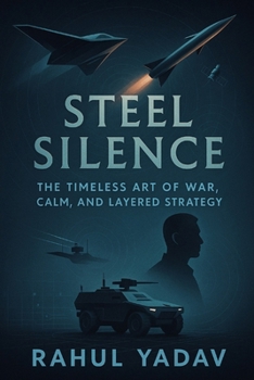 Paperback Steel Silence: The Timeless Art of War, Calm, and Layered Strategy Book