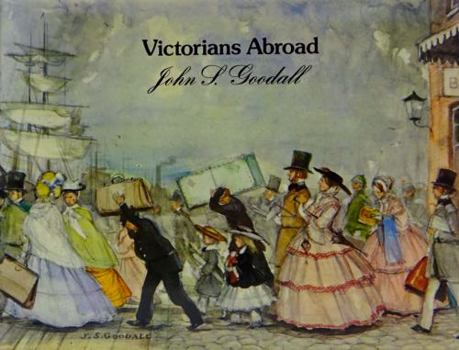 Hardcover Victorians Abroad Book