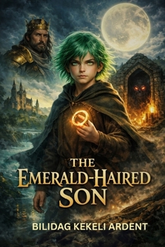 Paperback The Emerald-Haired Son: Where the River Lost Its Song Book