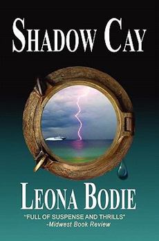 Paperback Shadow Cay Book