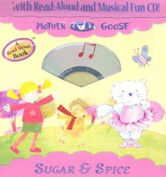 Misc. Supplies Sugar & Spice [With CD] Book