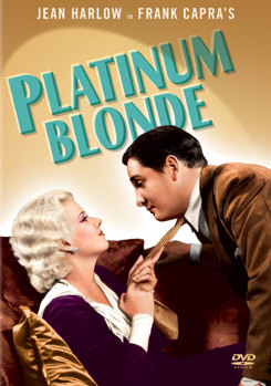 DVD Platinum Blonde Book