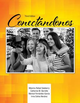 Paperback Conectandonos Book