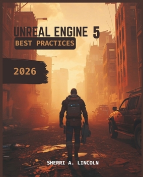 Paperback Unreal Engine 5 Best Practices 2026: Beginner to Expert with Blueprints, Nanite, Lumen & Multiplayer Systems Book