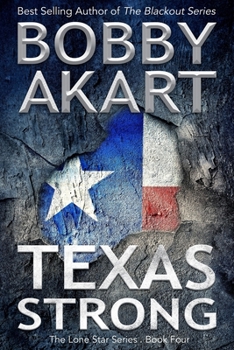 Texas Strong - Book #4 of the Lone Star