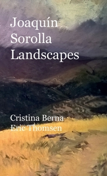 Hardcover Joaquin Sorolla Landscapes Book