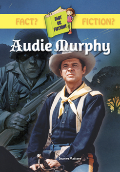 Hardcover Audie Murphy Book