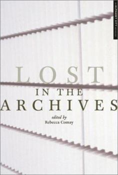 Paperback Lost in the Archives Book