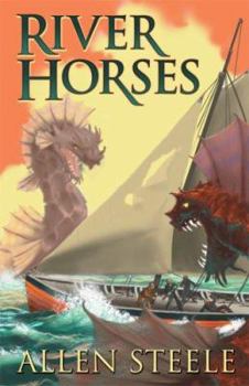 Hardcover The River Horses Book