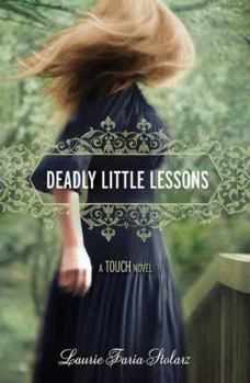Hardcover Deadly Little Lessons Book