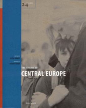 Paperback The Cinema of Central Europe Book
