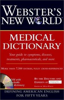 Webster's New World Medical Dictionary