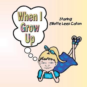 Paperback When I Grow Up Book