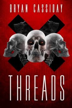 Paperback Threads (Scott Brody Thriller) Book