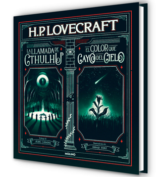 La llamada de Cthulhu y El color que cayó del cielo / The Call of Cthulhu and The Color Out of Space (Spanish Edition)