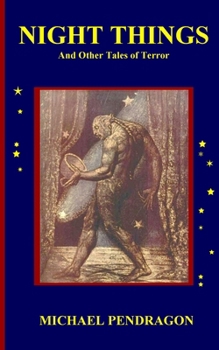 Paperback Night Things: And Other Tales of Terror Book