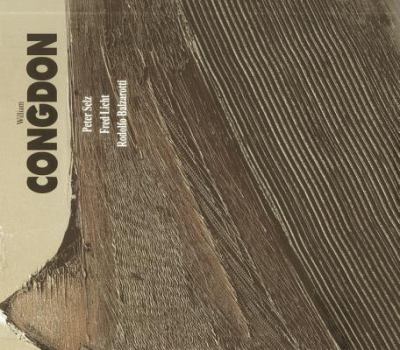 Hardcover William Congdon Book