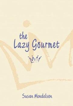 Paperback Lazy Gourmet Book