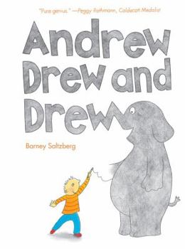 Hardcover Andrew Drew and Drew Book