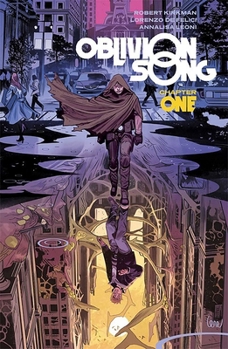 Paperback Oblivion Song by Kirkman & de Felici Volume 1 Book