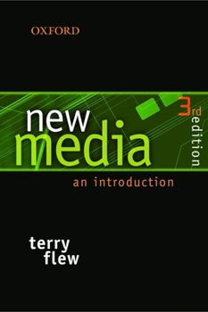 Paperback New Media: An Introduction Book
