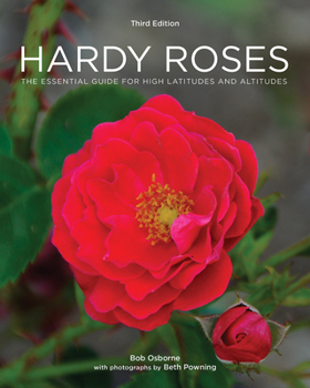 Paperback Hardy Roses: The Essential Guide for High Latitudes and Altitudes Book
