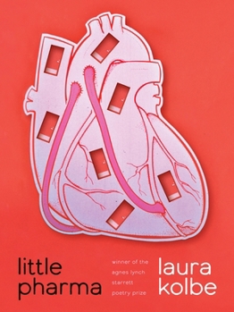 Paperback Little Pharma: Poems Book