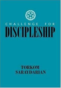 Paperback Challenge for Discipleship Book