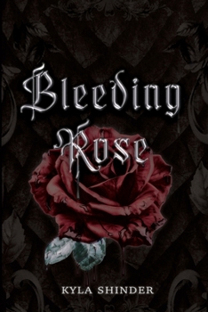 Paperback Bleeding Rose Book