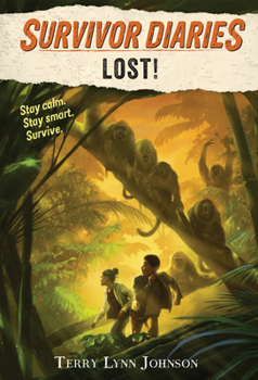 Hardcover Lost! Book