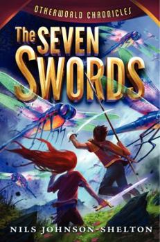 Hardcover The Seven Swords Book