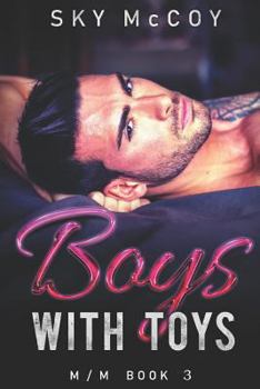 Paperback Boys with Toys: M/M Romance Book 3 Book