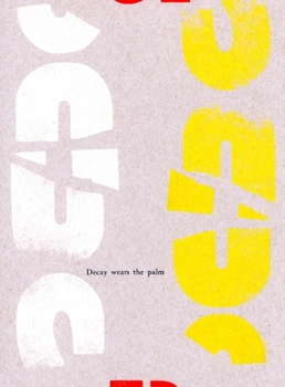 Paperback Decay Wears the Palm Book