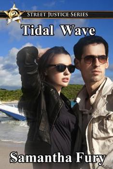 Paperback Street Justice: Tidal Wave Book