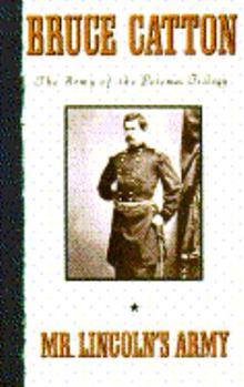 Paperback Mr. Lincoln's Army Book