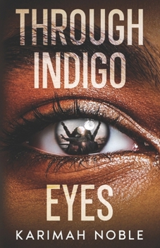 Paperback Through Indigo Eyes Book